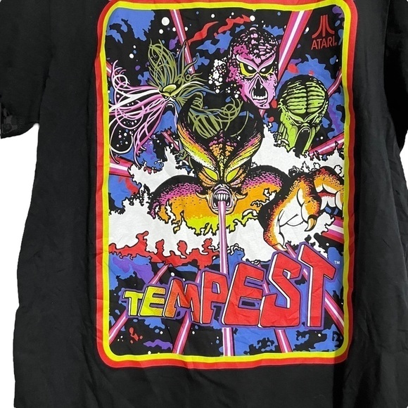 Atari Tempest arcade shirt - Picture 3 of 7